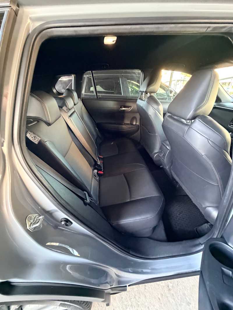 2023 Toyota Corolla Cross 1,8L 2023 Cyprus
