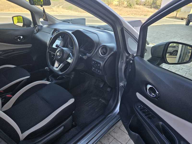 2017 Nissan Note 1,2L 2017 Cyprus