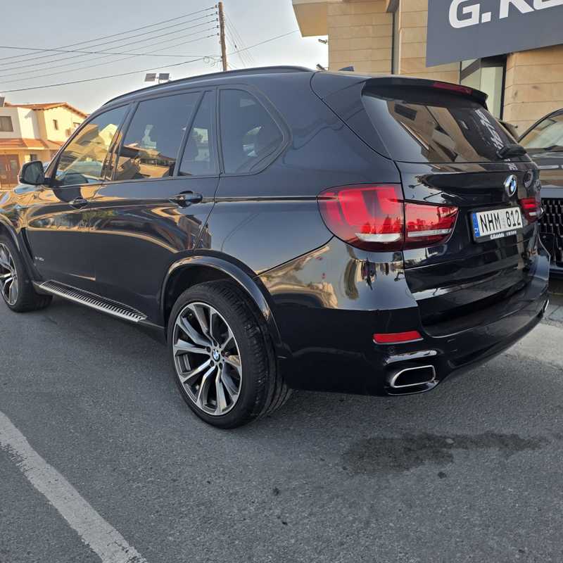 2015 BMW X5 3,0L 2015 Cyprus