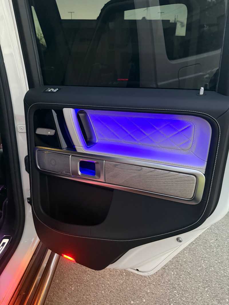 2021 Mercedes-Benz G-Class 3,0L 2021 Cyprus