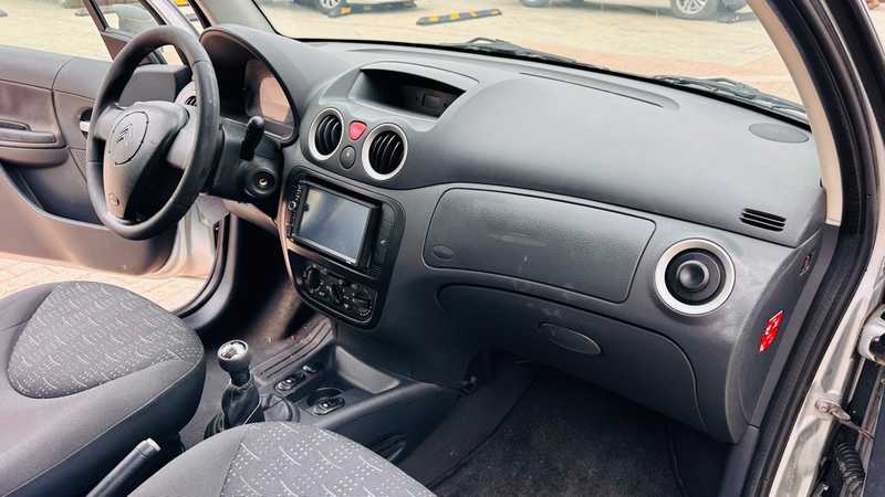 2007 Citroen C3 1,6L 2007 Cyprus