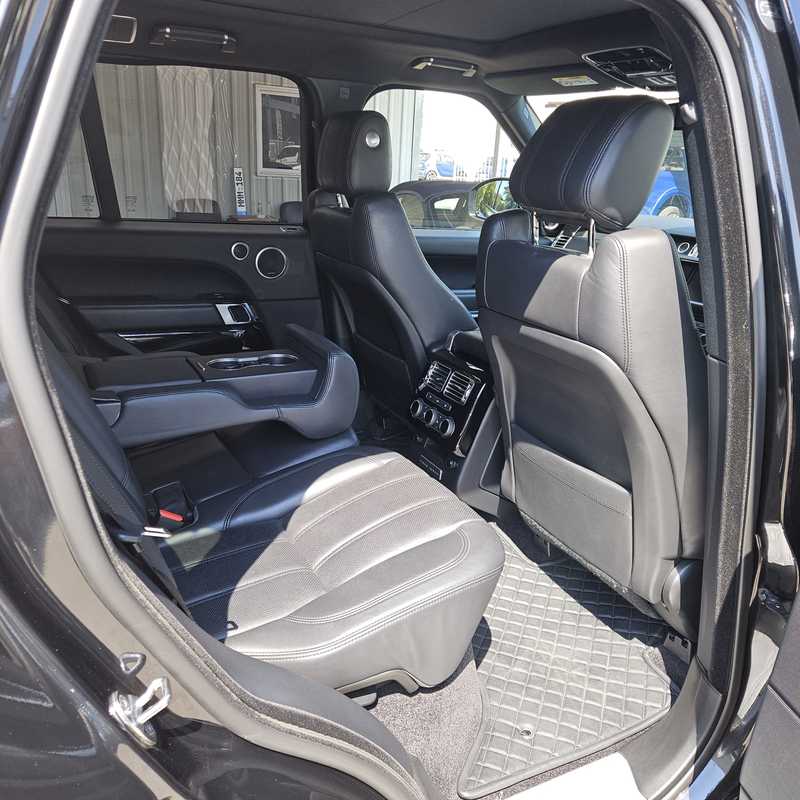 2016 Land Rover Range Rover Vogue 3,0L 2016 Cyprus