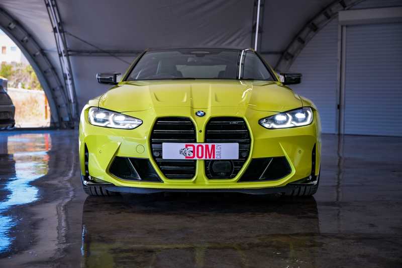 2021 BMW M4 3,0L 2021 Cyprus