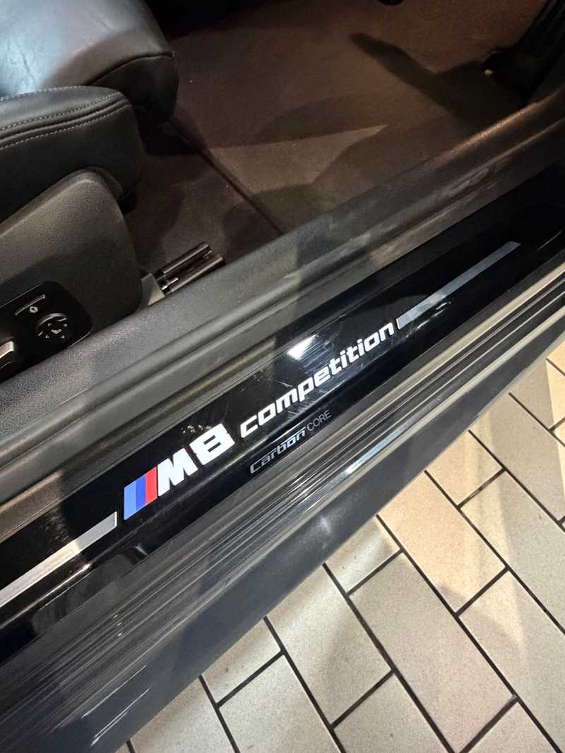 2021 BMW M8 4,4L 2021 Cyprus