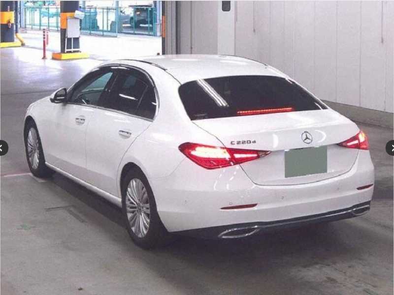 2023 Mercedes-Benz C-Class 2,0L 2023 Cyprus