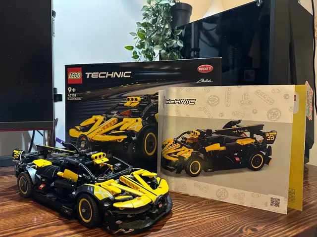 Lego technic bugatti bolide, Επαρχία Λεμεσού — Άγιος Αθανάσιος