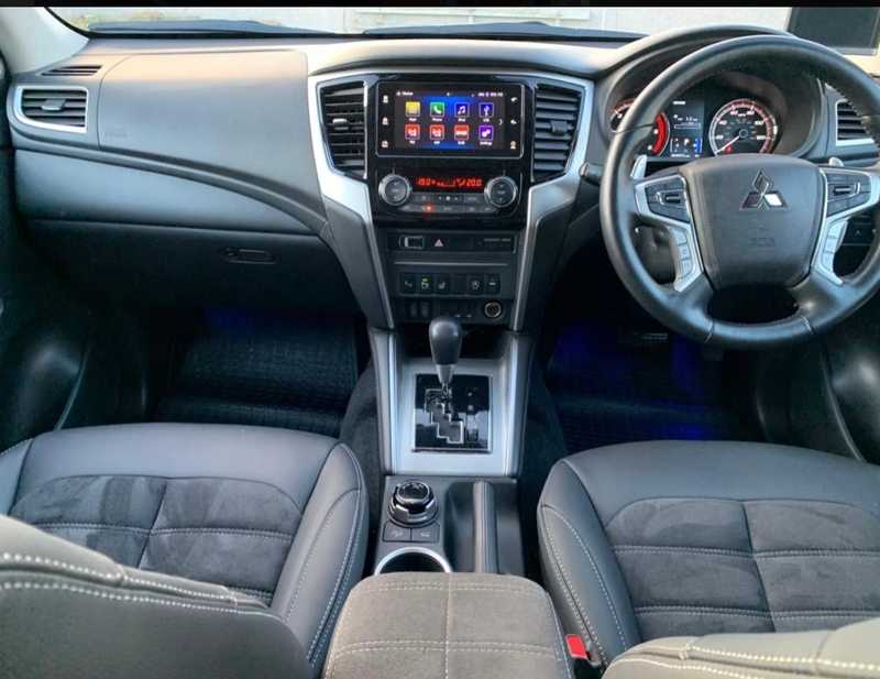2019 Mitsubishi L200 2,2L 2019 Cyprus