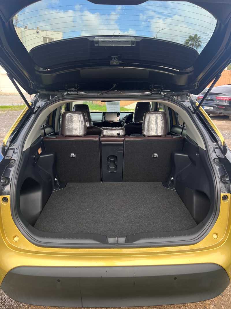 2022 Toyota Yaris Cross 1,5L 2022 Cyprus