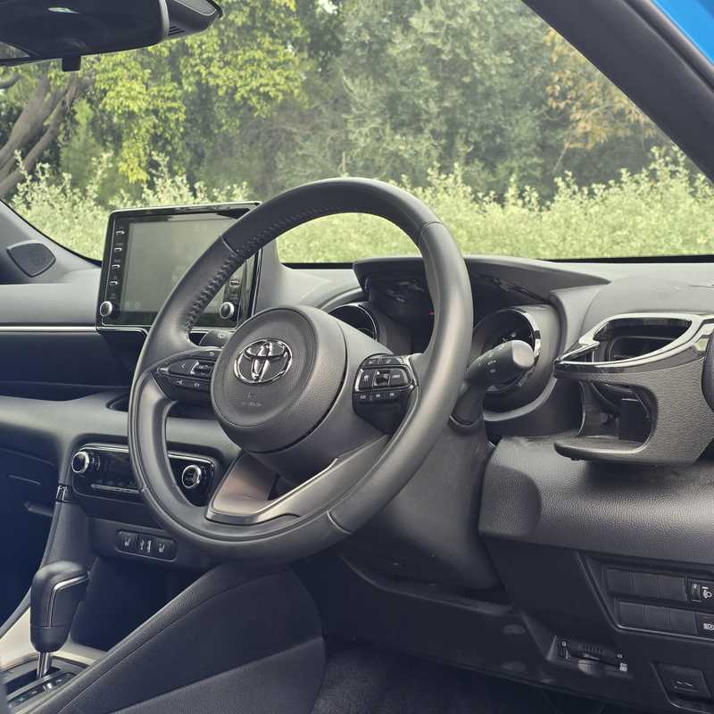 2022 Toyota Yaris 1,5L 2022 Cyprus