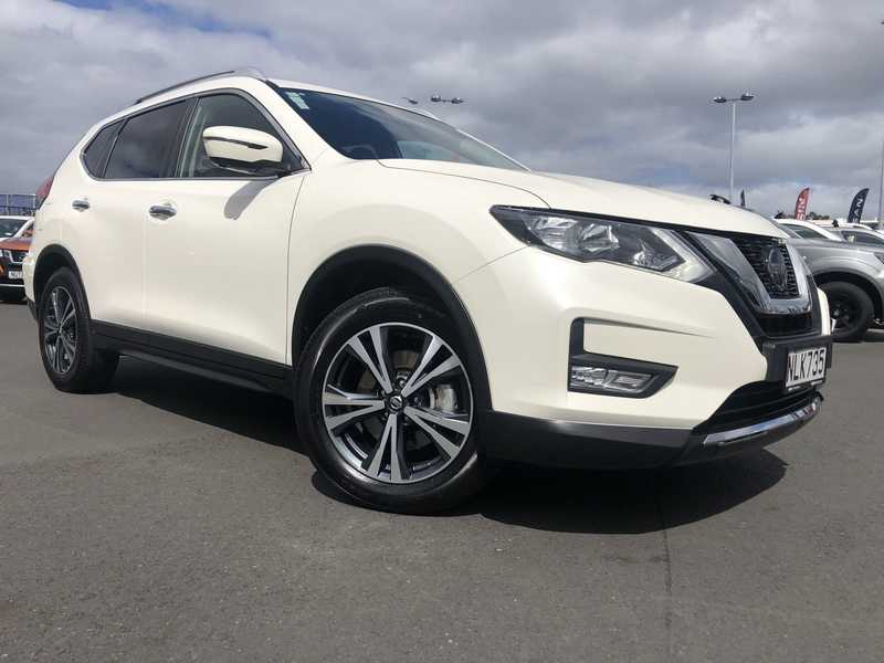 Nissan X-Trail 1,3L 2021