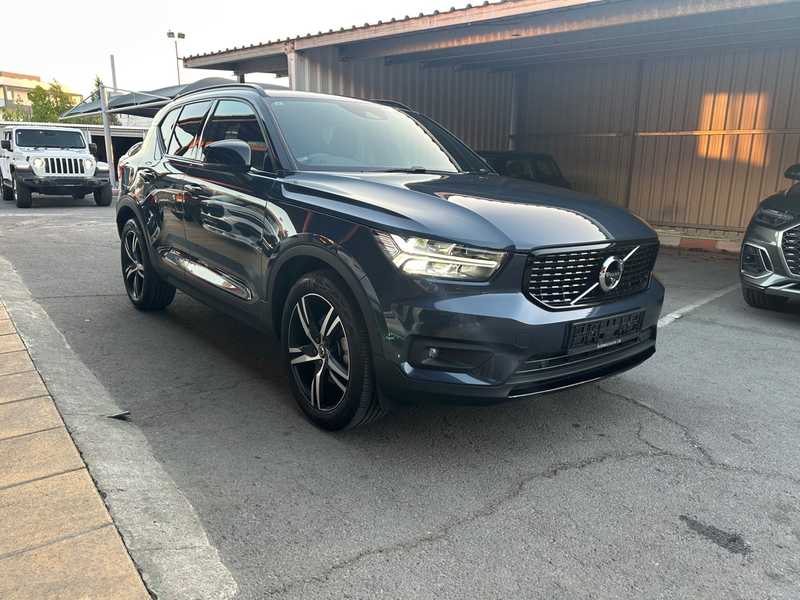 2021 Volvo XC40 2,0L 2021 Cyprus