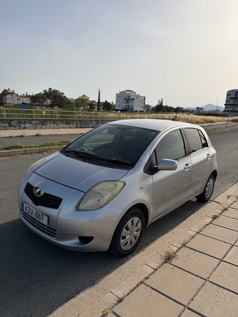 Toyota Vitz 1,3L 2006