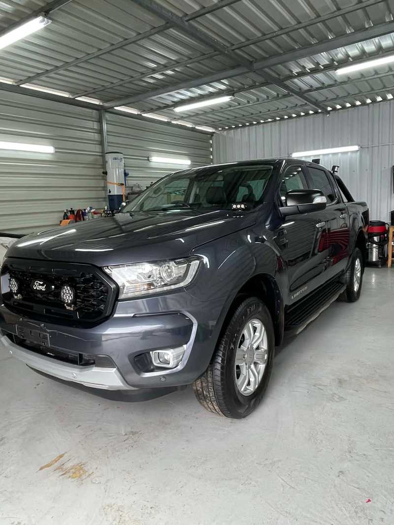 2020 Ford Ranger 2,0L 2020 Cyprus