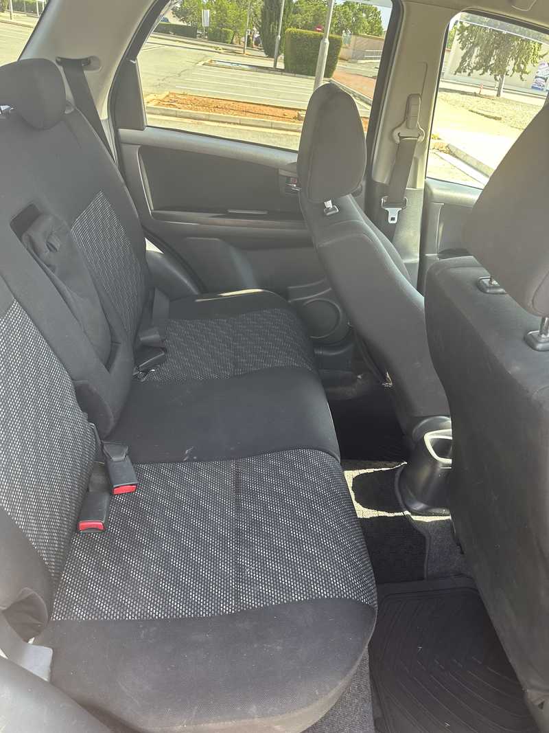 2009 Suzuki SX4 2,0L 2009 Cyprus