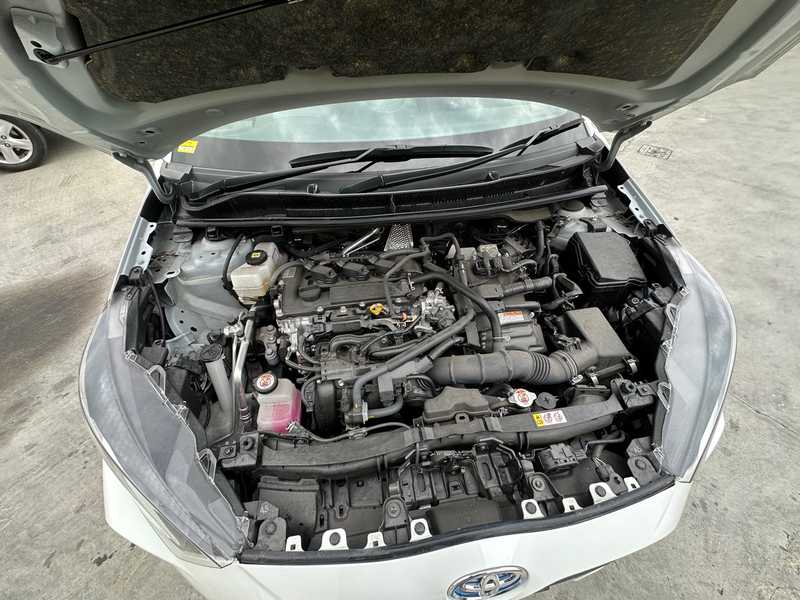 2022 Toyota Yaris 0,4L 2022 Cyprus