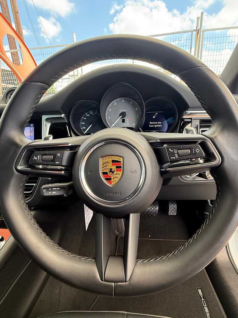 2022 Porsche Macan 2,9L 2022 Cyprus