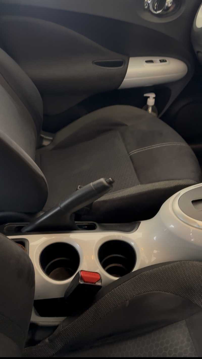 2015 Nissan Juke 1,6L 2015 Cyprus