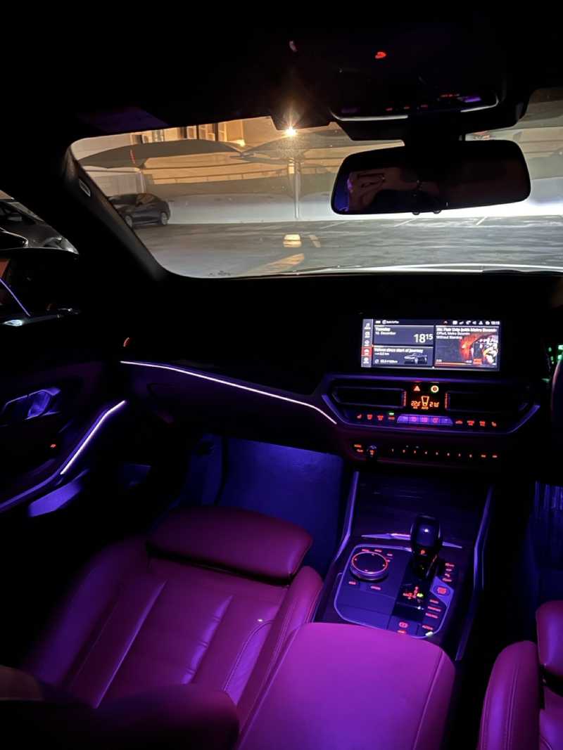 2020 BMW 3-Series 2,0L 2020 Cyprus