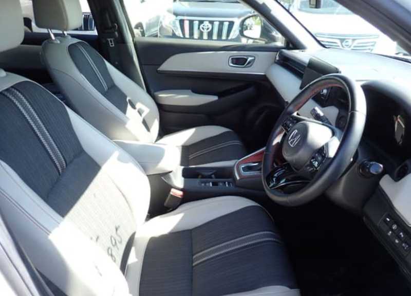 2022 Honda Vezel 1,5L 2022 Cyprus