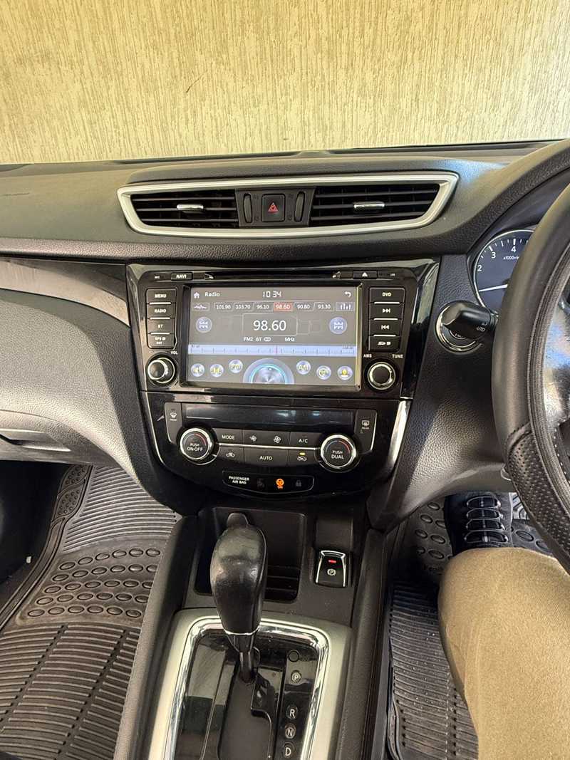 2016 Nissan Qashqai 1,2L 2016 Cyprus