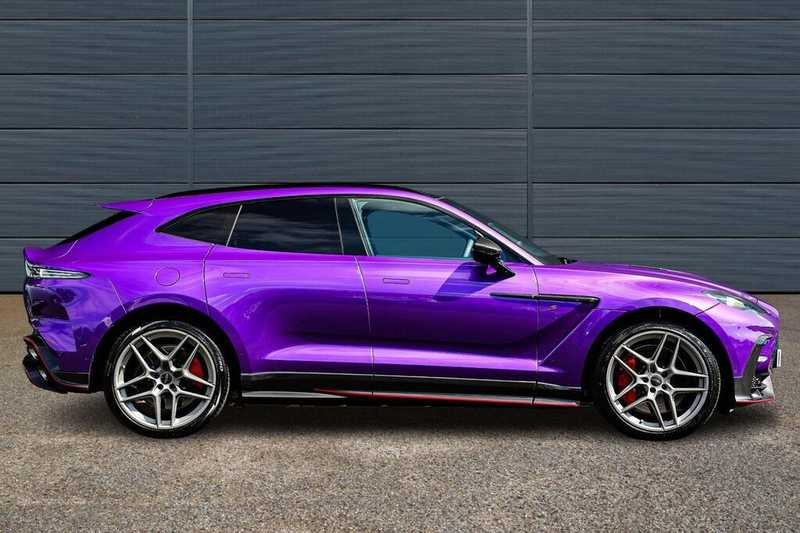 2026 Aston Martin DBX 4,0L 2026 Cyprus