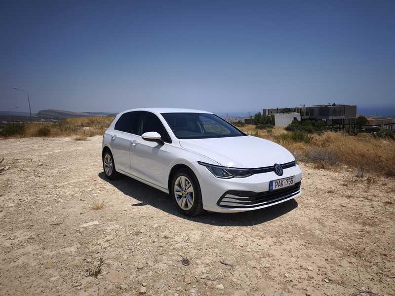 2021 Volkswagen Golf 1,0L 2021 Cyprus
