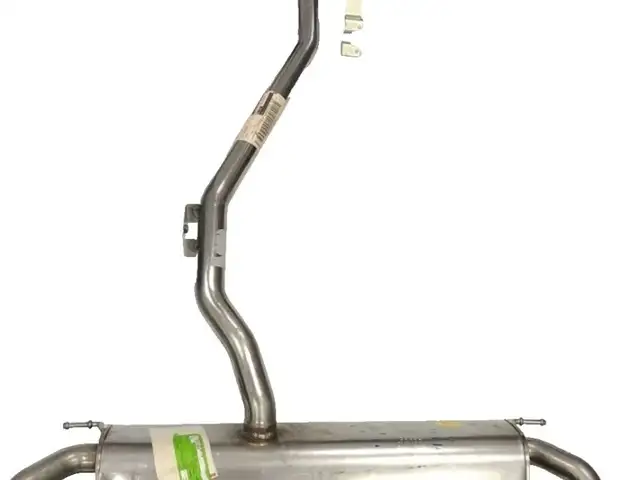 EVOQUE EXHAUST SYSTEM, Limassol — Limassol - Agios Ioannis