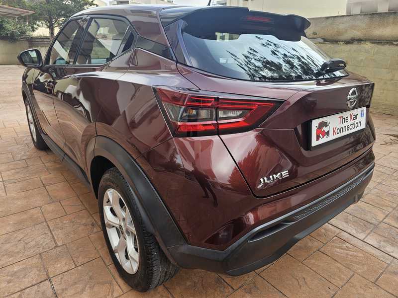 2020 Nissan Juke 1,0L 2020 Cyprus