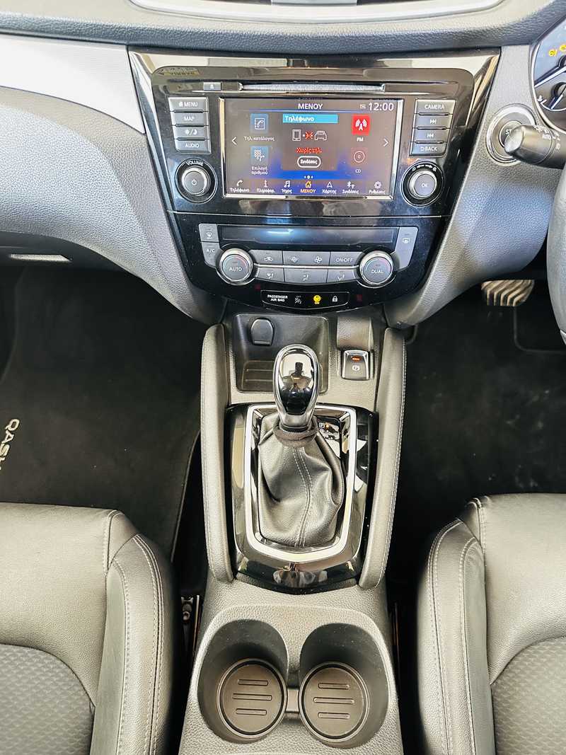 2019 Nissan Qashqai 1,3L 2019 Cyprus