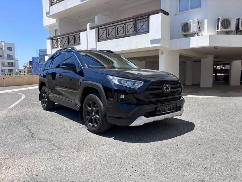 2022 Toyota RAV4 2,0L 2022 Cyprus