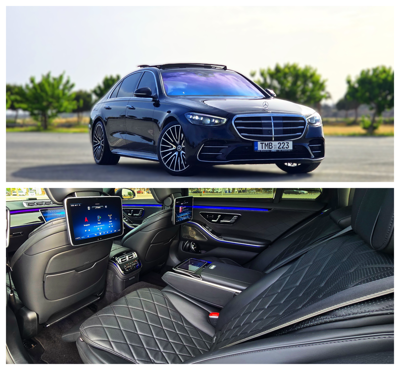 Mercedes-Benz S-Class 3,0L 2021