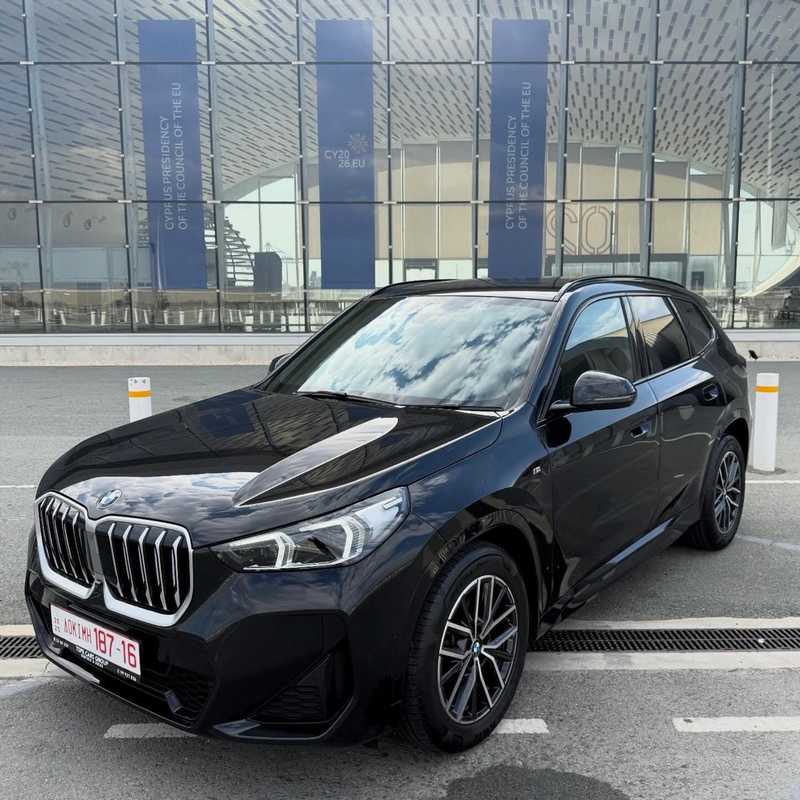 2023 BMW X1 2,0L 2023 Cyprus