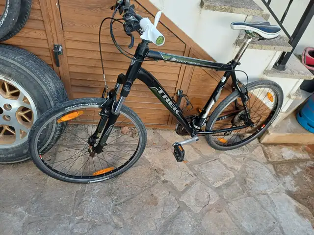 TREK bjcycle, Limassol — Agios Athanasios