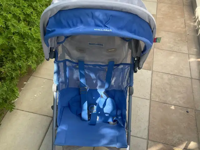 Maclaren single strollers, Επαρχία Λεμεσού — Πάνω Πολεμίδια