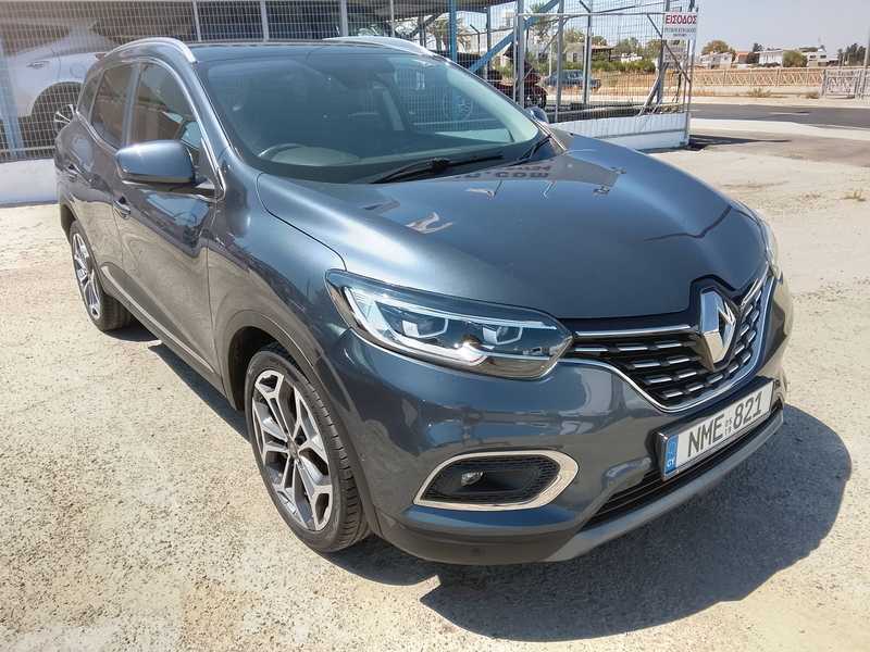 Renault Kadjar 1,3L 2019