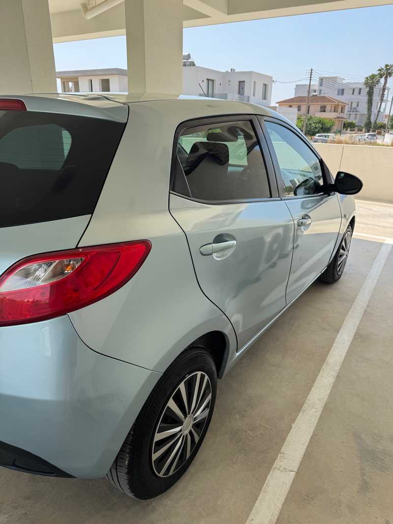 2008 Mazda Demio 1,5L 2008 Cyprus
