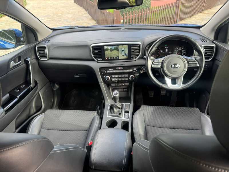 2019 KIA Sportage 1,6L 2019 Cyprus