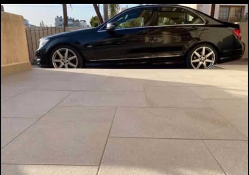 2011 Mercedes-Benz C-Class 2,2L 2011 Cyprus