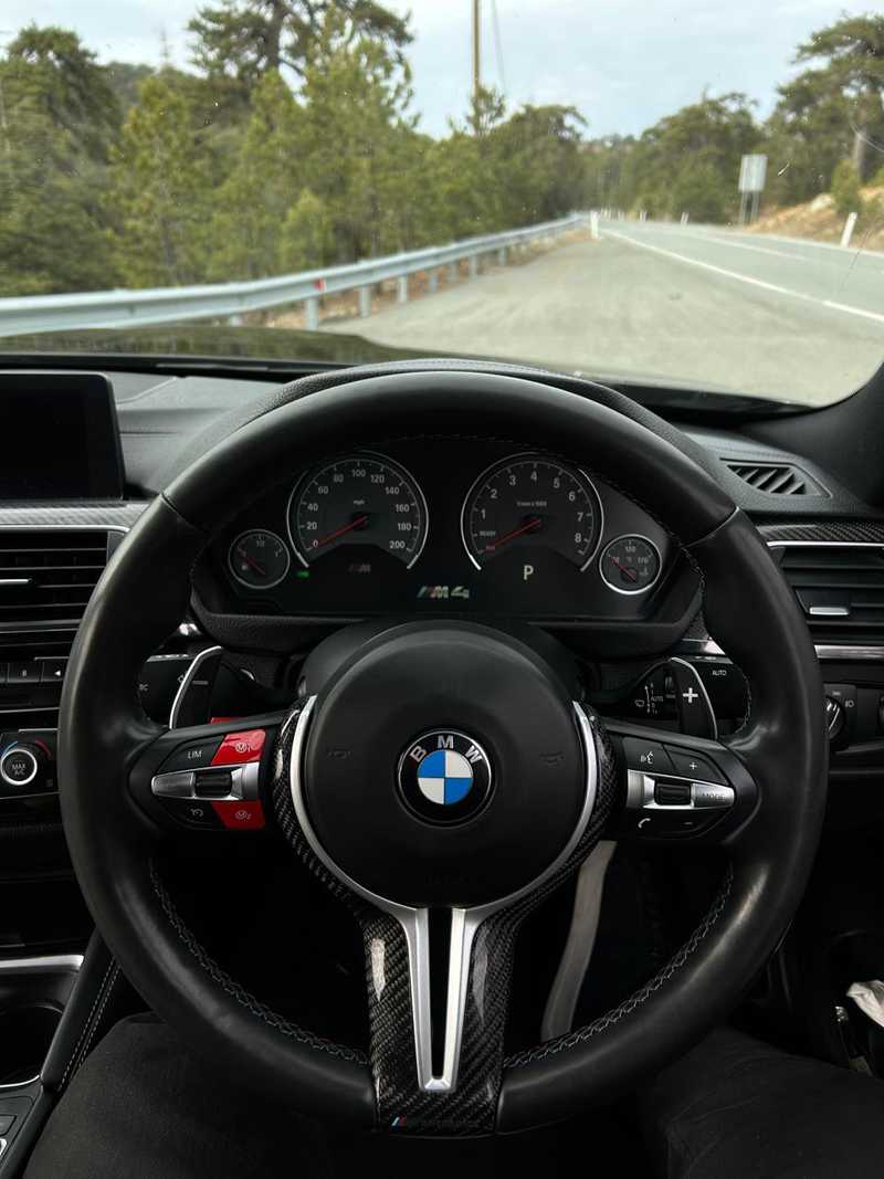 2020 BMW M4 3,0L 2020 Cyprus