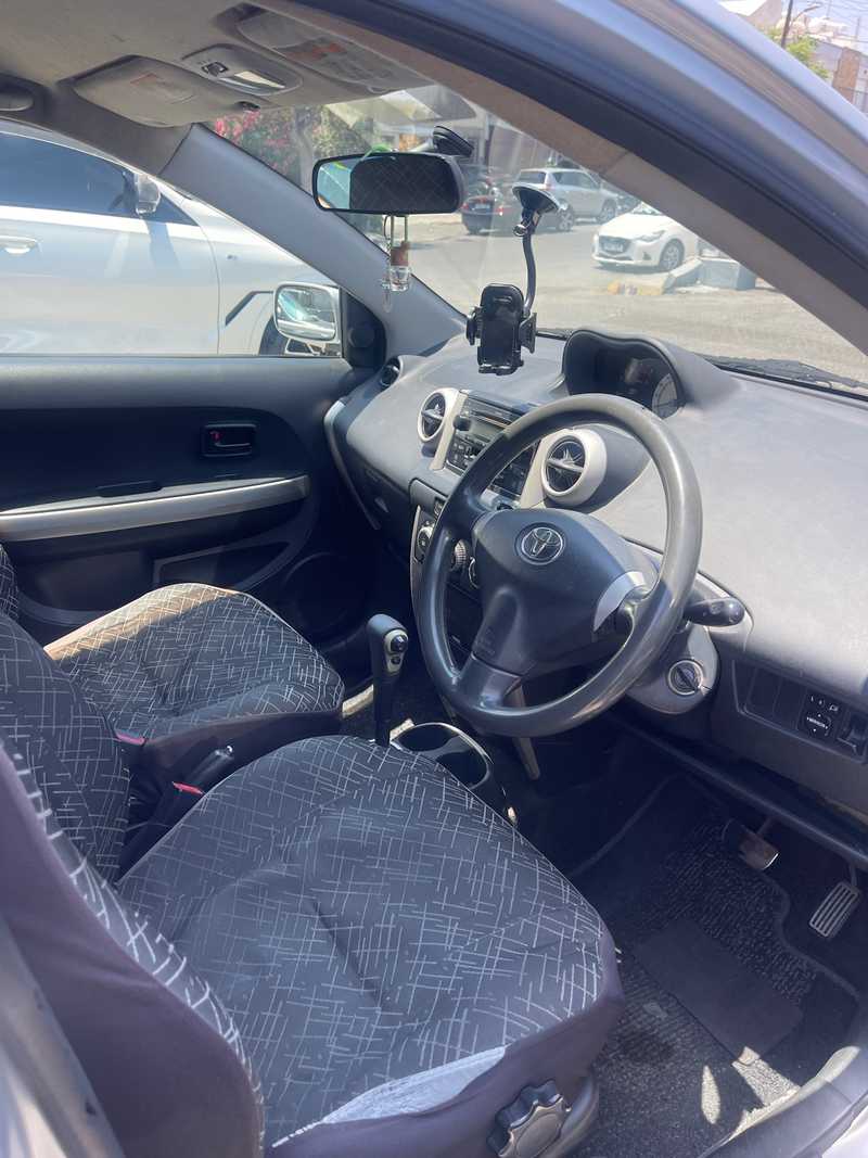 2003 Toyota Ist 1,3L 2003 Cyprus