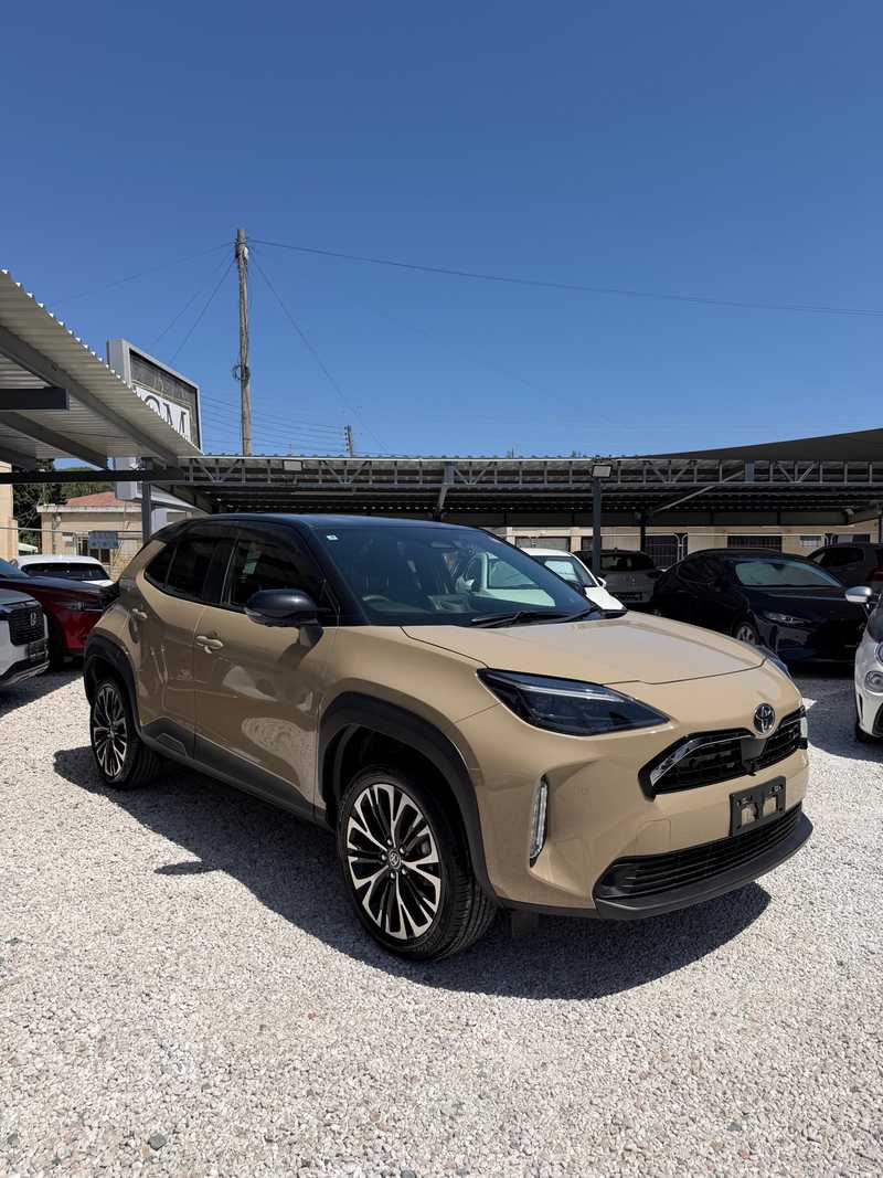 Toyota Yaris Cross 1,5L 2025