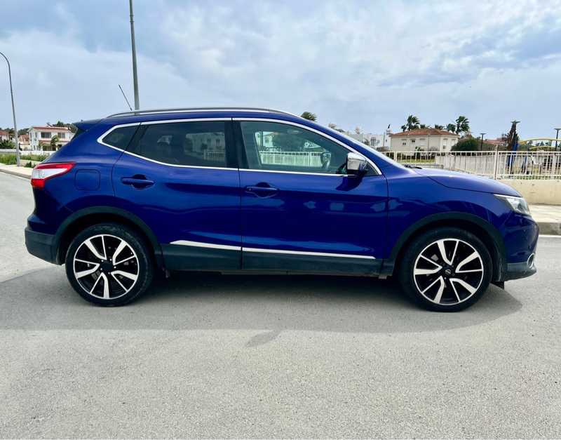 2014 Nissan Qashqai 1,4L 2014 Cyprus