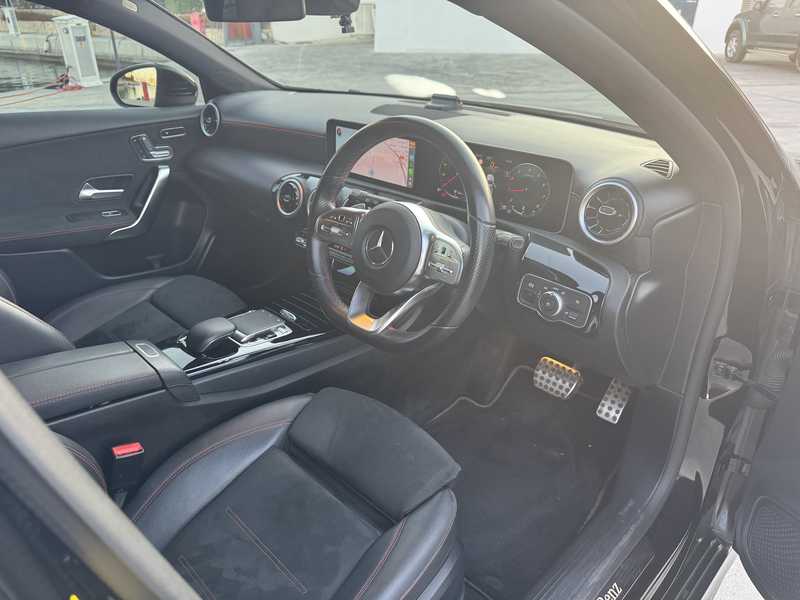 2019 Mercedes-Benz A-Class 1,3L 2019 Cyprus