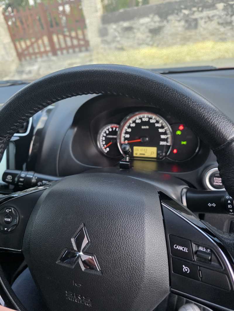 2022 Mitsubishi Mirage 1,2L 2022 Cyprus