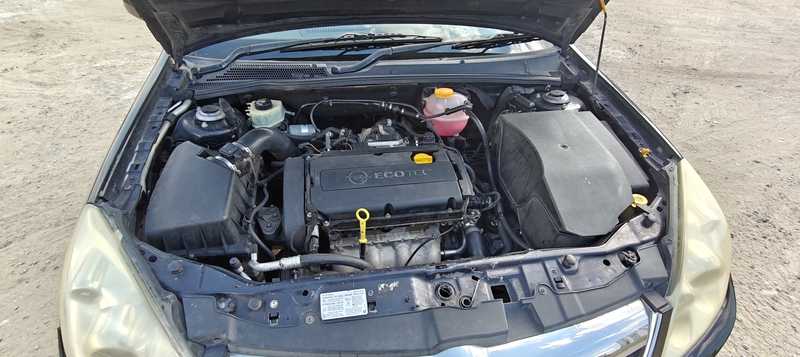 2008 Opel, Vauxhall Vectra 1,8L 2008 Cyprus