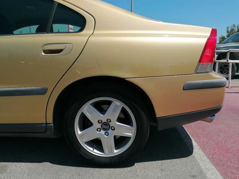 2003 Volvo S60 2,0L 2003 Cyprus