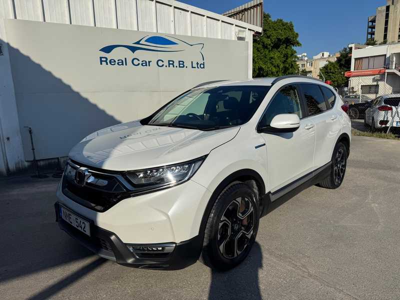 2019 Honda CRV 2,0L 2019 Cyprus