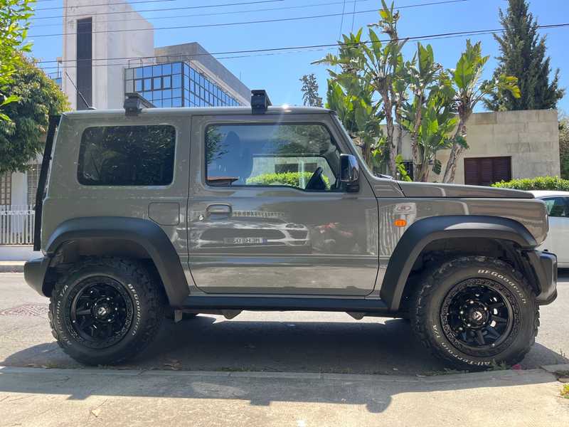 2021 Suzuki Jimny 1,5L 2021 Cyprus