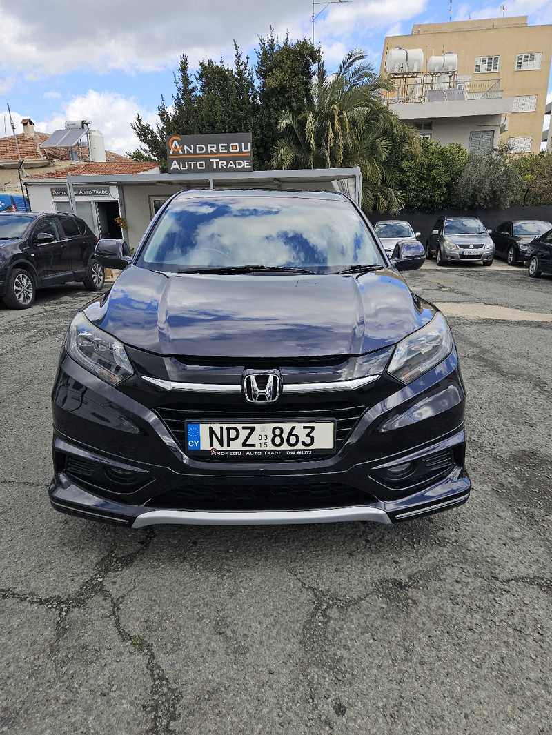 Honda Vezel 1,5L 2015