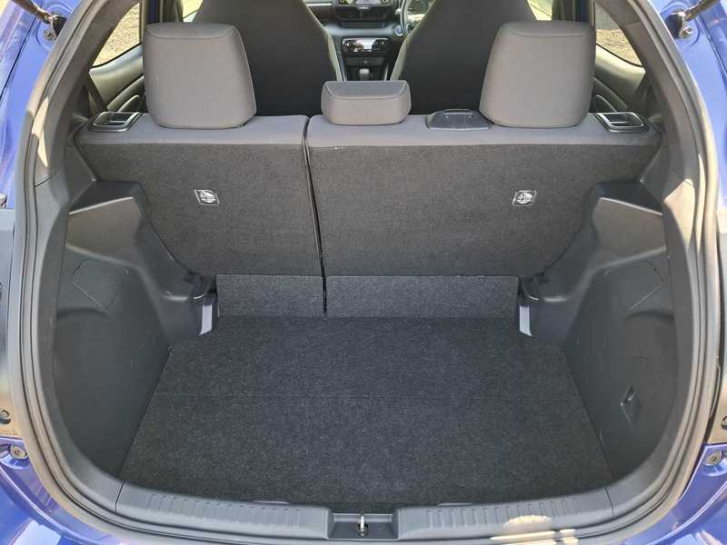 2021 Toyota Yaris 1,5L 2021 Cyprus
